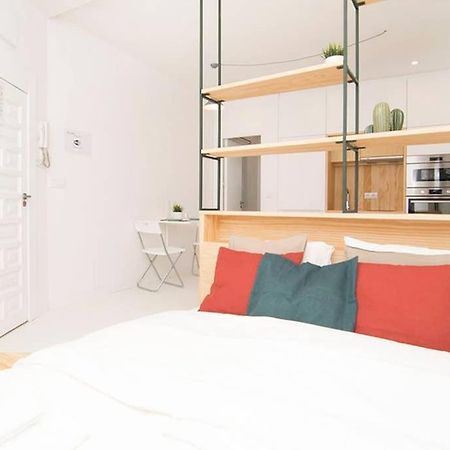 Loft De Diseno En Pleno Centro De Madrid, Calle Torrecilla Del Leal, By Batuecas Eksteriør bilde