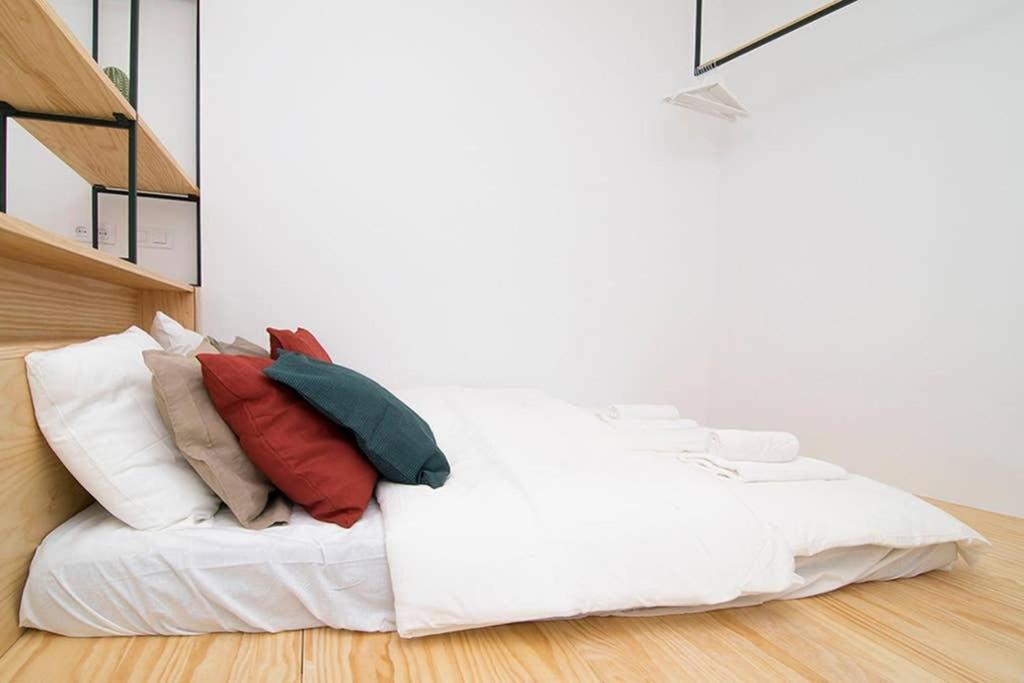 Loft De Diseno En Pleno Centro De Madrid, Calle Torrecilla Del Leal, By Batuecas Eksteriør bilde