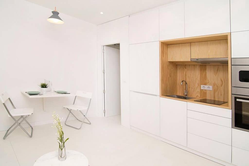 Loft De Diseno En Pleno Centro De Madrid, Calle Torrecilla Del Leal, By Batuecas Eksteriør bilde