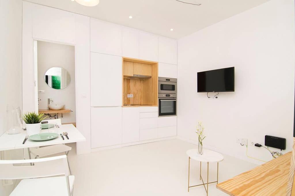 Loft De Diseno En Pleno Centro De Madrid, Calle Torrecilla Del Leal, By Batuecas Eksteriør bilde